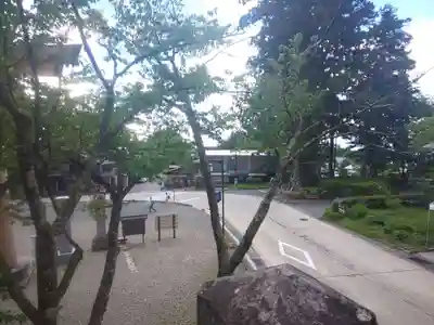 戸隠神社中社のその他建物