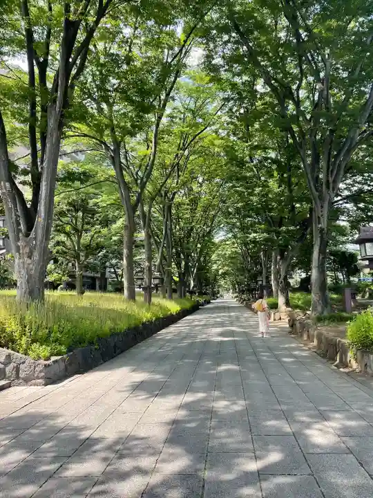 武蔵一宮氷川神社(埼玉県)