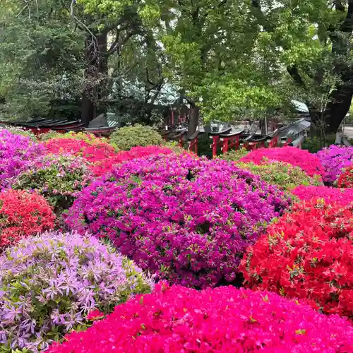 根津神社(東京都)