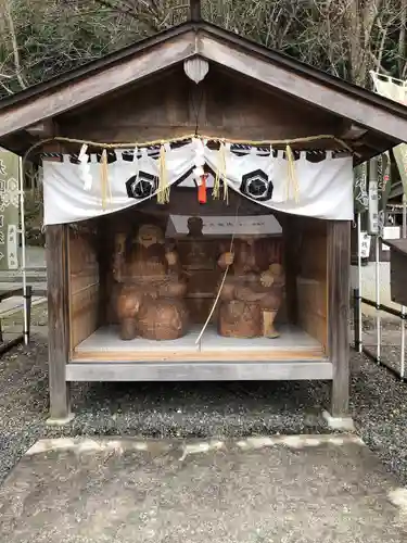 出雲大神宮の末社