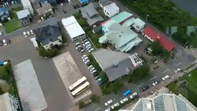 最上寺の本殿・本堂