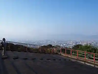 将軍塚青龍殿（青蓮院門跡）(京都府)