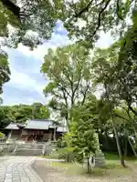 天疫神社のその他建物