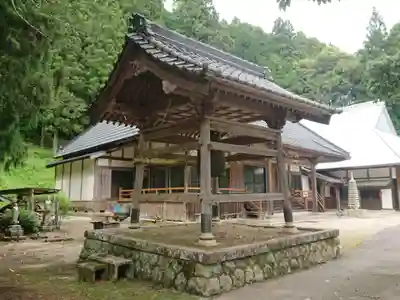 洞泉寺のその他建物