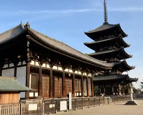 興福寺のその他建物
