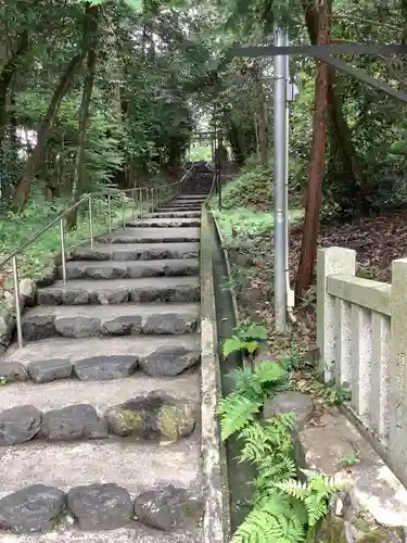 針名神社のその他建物