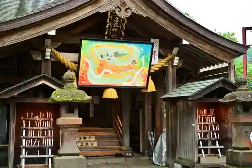 高龍神社(新潟県)