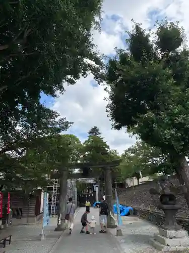 福島八幡宮(福岡県)