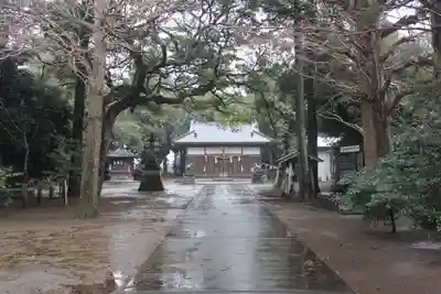 内裏神社(千葉県)
