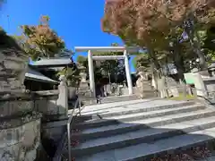 安積國造神社(福島県)