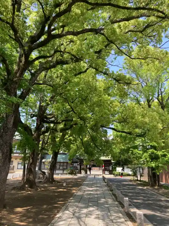 葛飾八幡宮(千葉県)