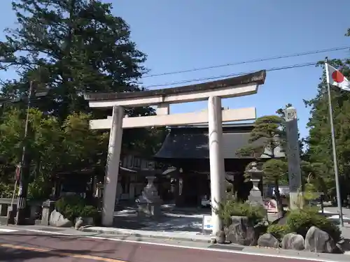 甲斐國一宮 浅間神社(山梨県)