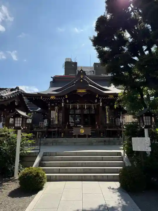 大鳥神社(東京都)