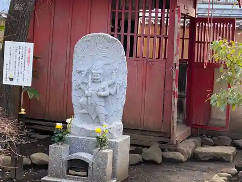 秩父札所十三番 慈眼寺のその他建物