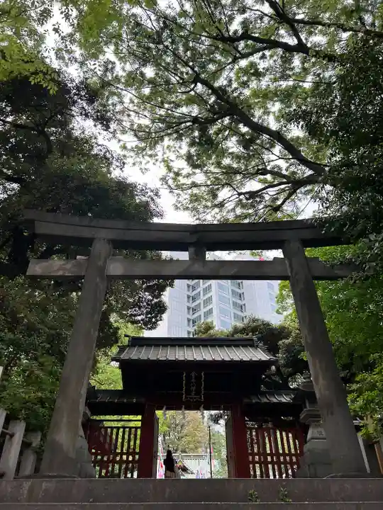 金王八幡宮(東京都)