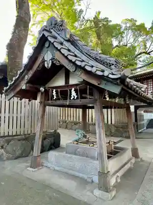 石切劔箭神社(大阪府)