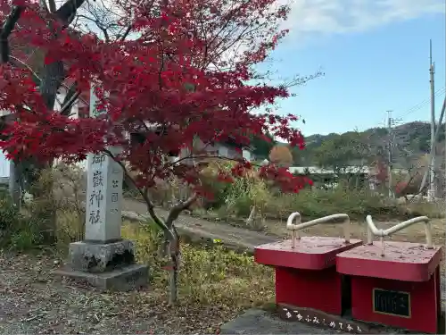 秩父御嶽神社(埼玉県)