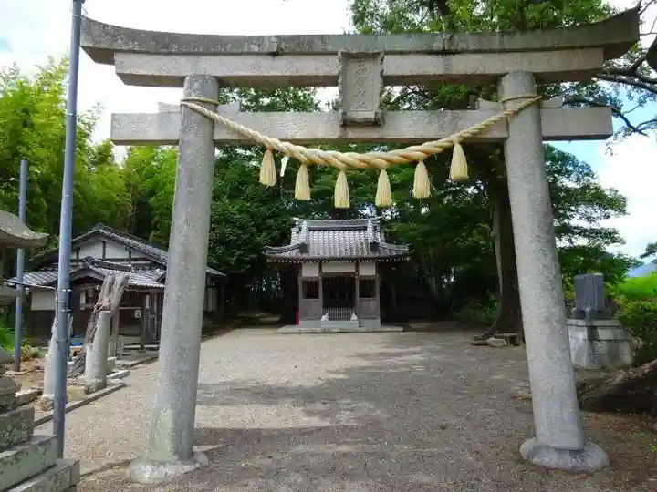 子守神社(滋賀県)
