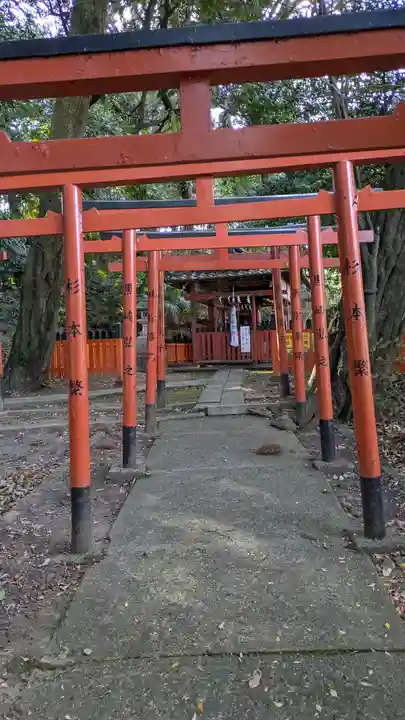 鳥居川御霊神社(滋賀県)