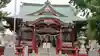熊野神社の本殿・本堂