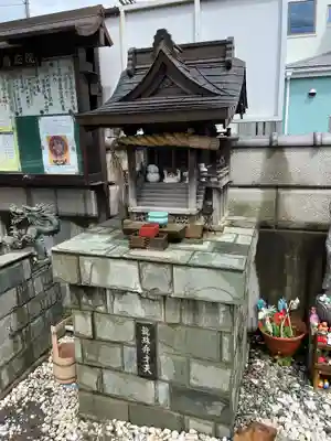 見沼大師　感応院(埼玉県)