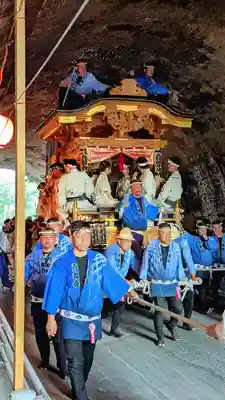 成田山新勝寺のお祭り