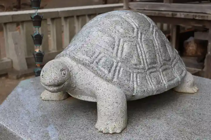 亀岡八幡宮(亀岡八幡神社)(神奈川県)