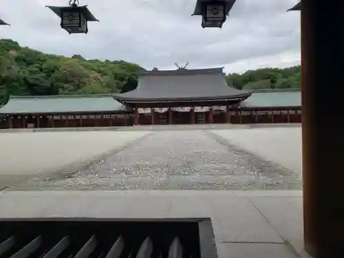 橿原神宮のその他建物
