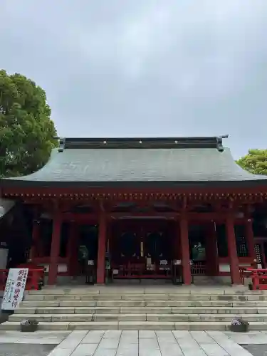 藤崎八旛宮(熊本県)