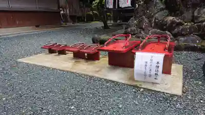 方廣寺のその他建物