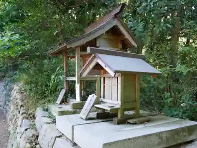 大國魂神社の末社・摂社