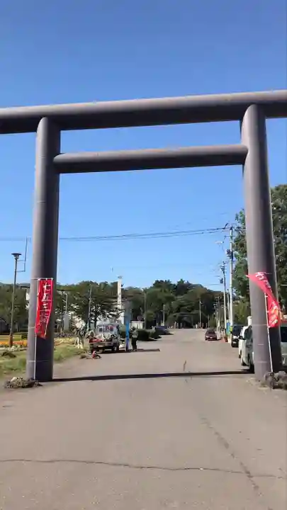 千歳神社の七五三参