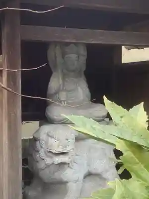 地蔵寺の地蔵