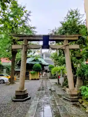 小野照崎神社(東京都)