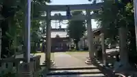 御殿場東照宮 吾妻神社 の鳥居