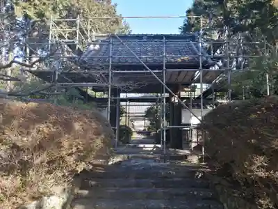 天桂院の山門・神門