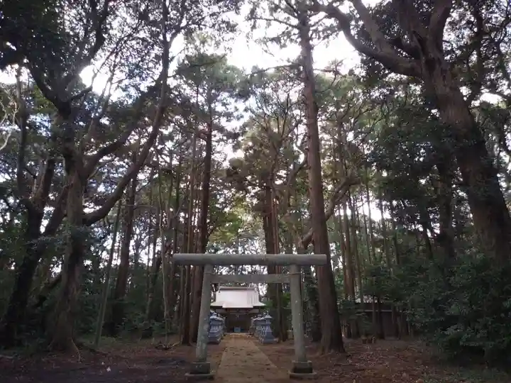 香取神社のその他建物