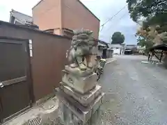 金井戸神社(京都府)