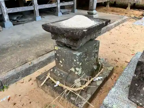 糸島市宇美八幡宮の建物その他