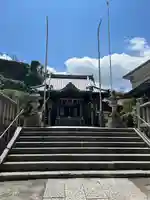 諏訪神社(神奈川県)