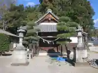 熊野神社(群馬県)