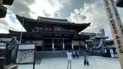 川崎大師（平間寺）(神奈川県)