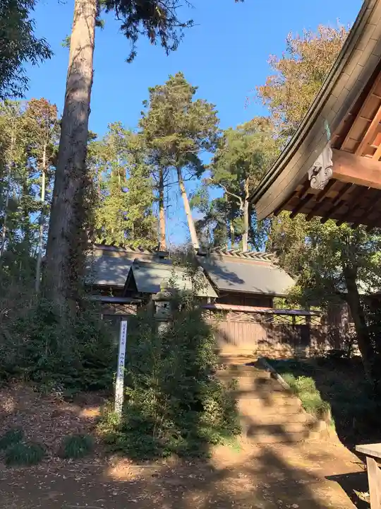 内外大神宮の本殿・本堂