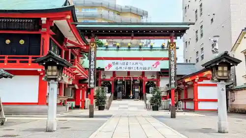 鷲神社のその他建物