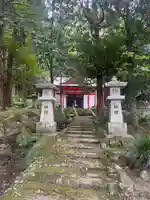 石體神社(鹿児島県)
