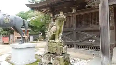 一宮神社(徳島県)