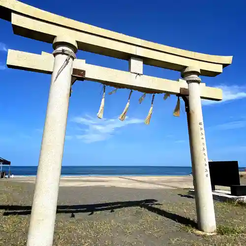 玉前神社(千葉県)