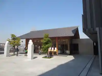 赤城神社のその他建物