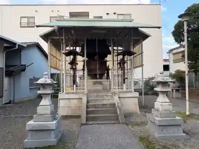 船堀三嶋神社(東京都)