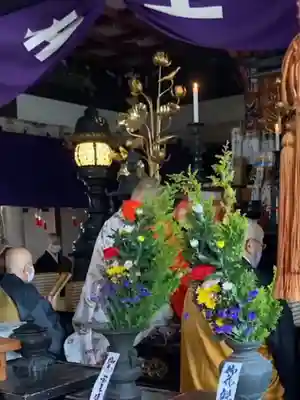 白旗観音寺(兵庫県)